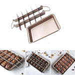 18 Cavity Non-Stick Professional Cake Mold