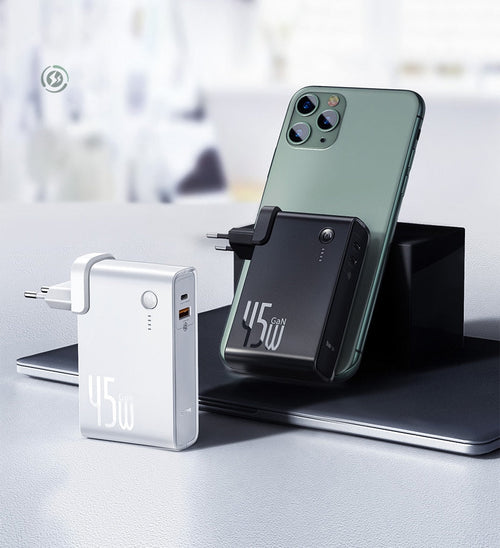 2in1 Creative Power Bank Charger - Image 0