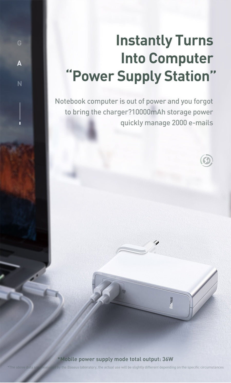 2in1 Creative Power Bank Charger - Image 6