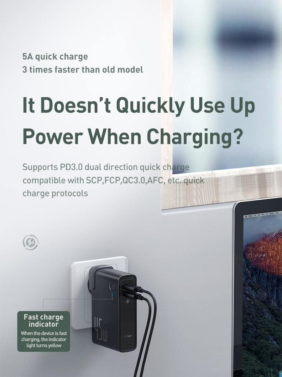 2in1 Creative Power Bank Charger - Image 2