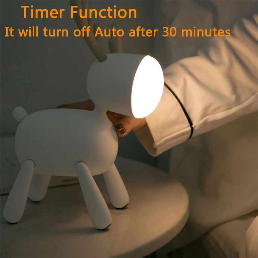 Deer Led Night Lamp - Image 5