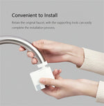 Smart Water Saver Sensor Faucet Extender