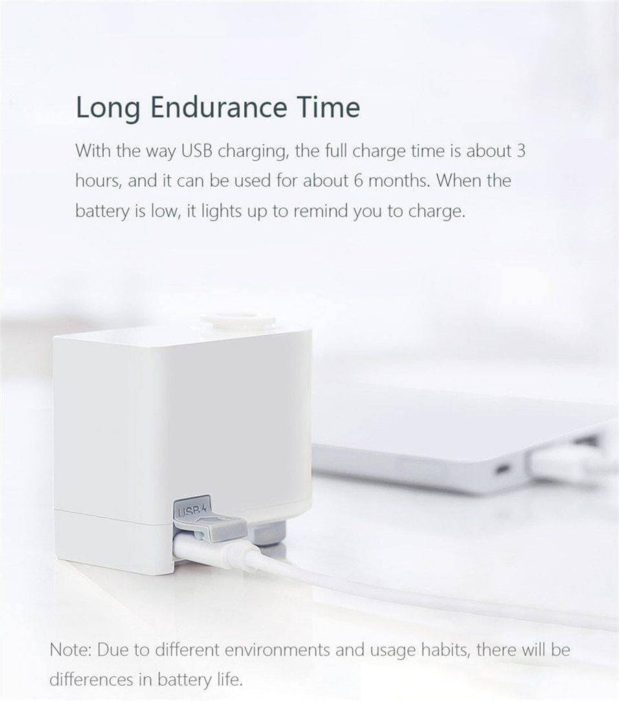 Smart Water Saver Sensor Faucet Extender - Image 6