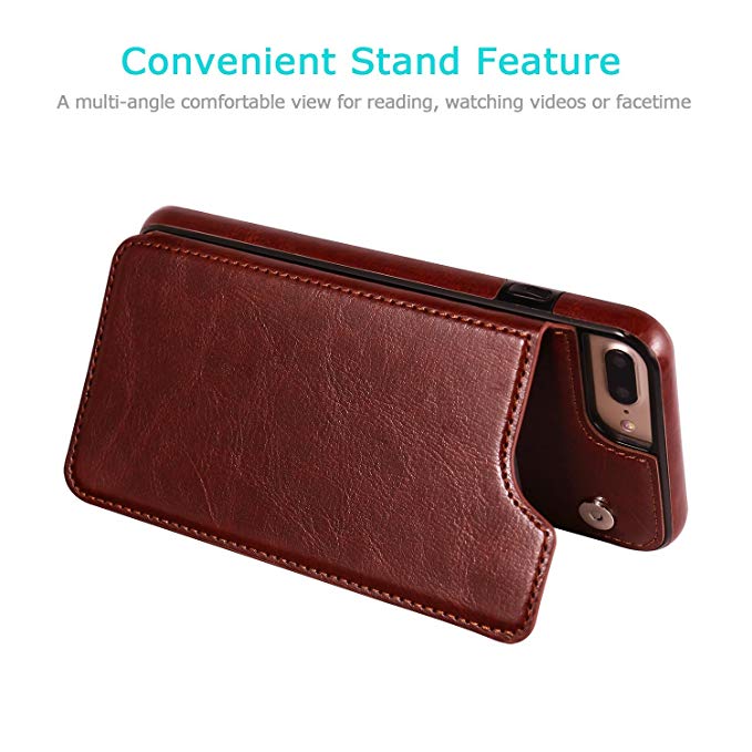 Luxury Leather Slim iPhone 13 Case