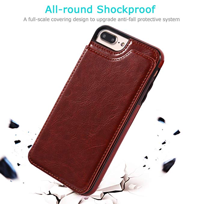 Luxury Leather Slim iPhone 13 Case - Image 2