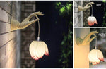 Modern Creative Chinese Lotus Wall Lamp - MaviGadget