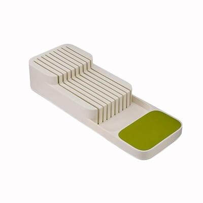 Hidden Multilayer Silverware Organizer - Image 4