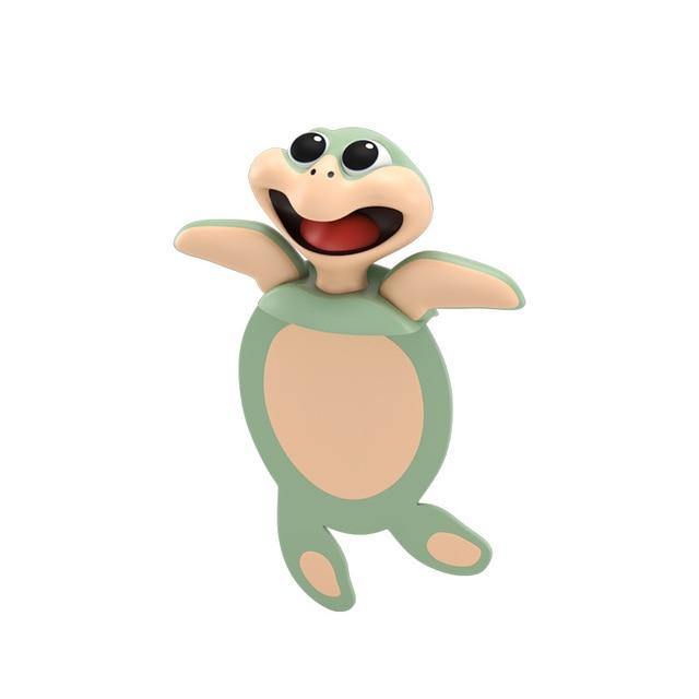 3D Cartoon Animals Book Marker - Image 4