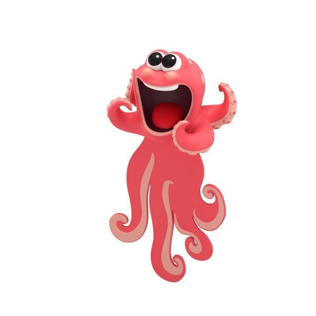 3D Cartoon Animals Book Marker - Image 10