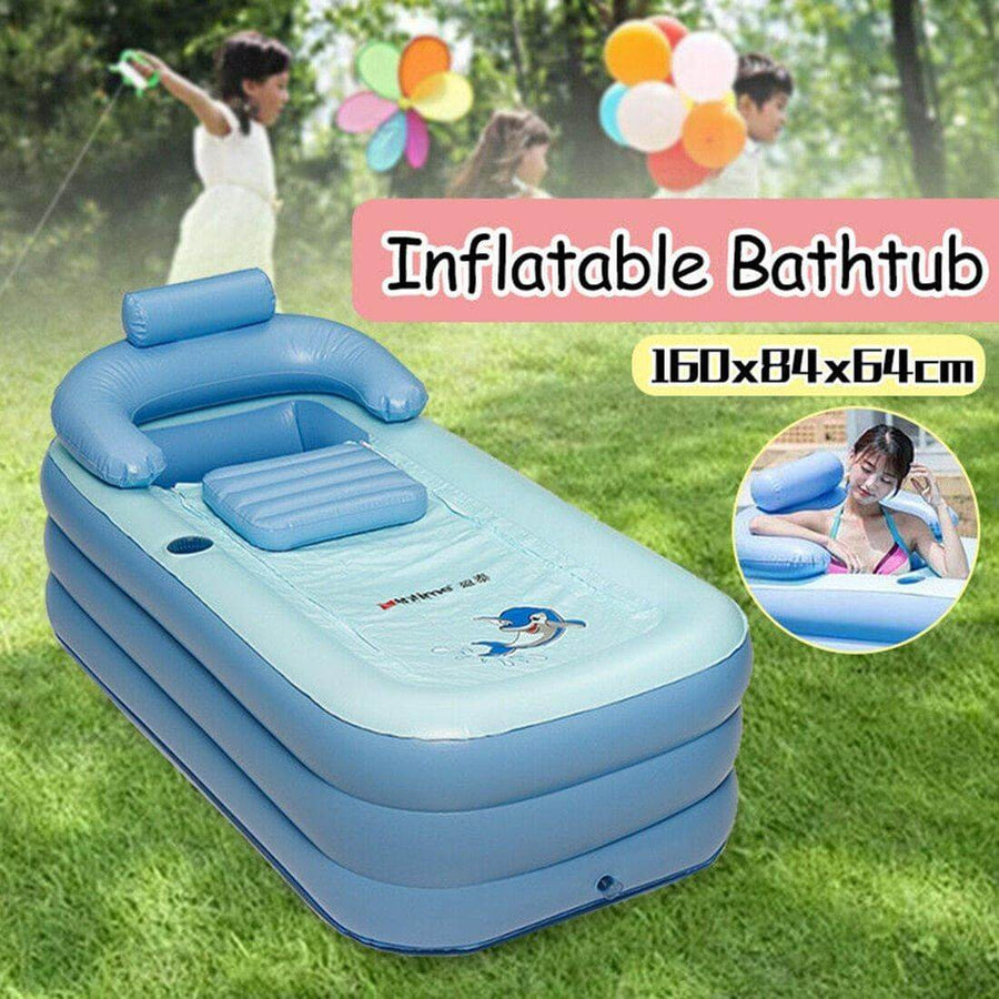 Foldable Adult Inflatable Bathtub - Image 10