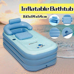 Foldable Adult Inflatable Bathtub - MaviGadget