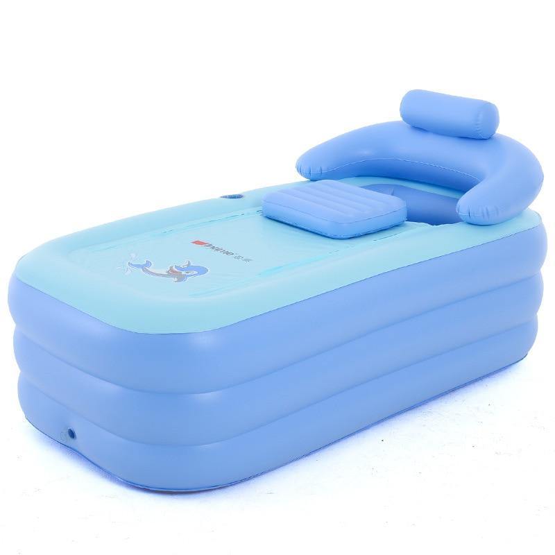 Foldable Adult Inflatable Bathtub - Image 0