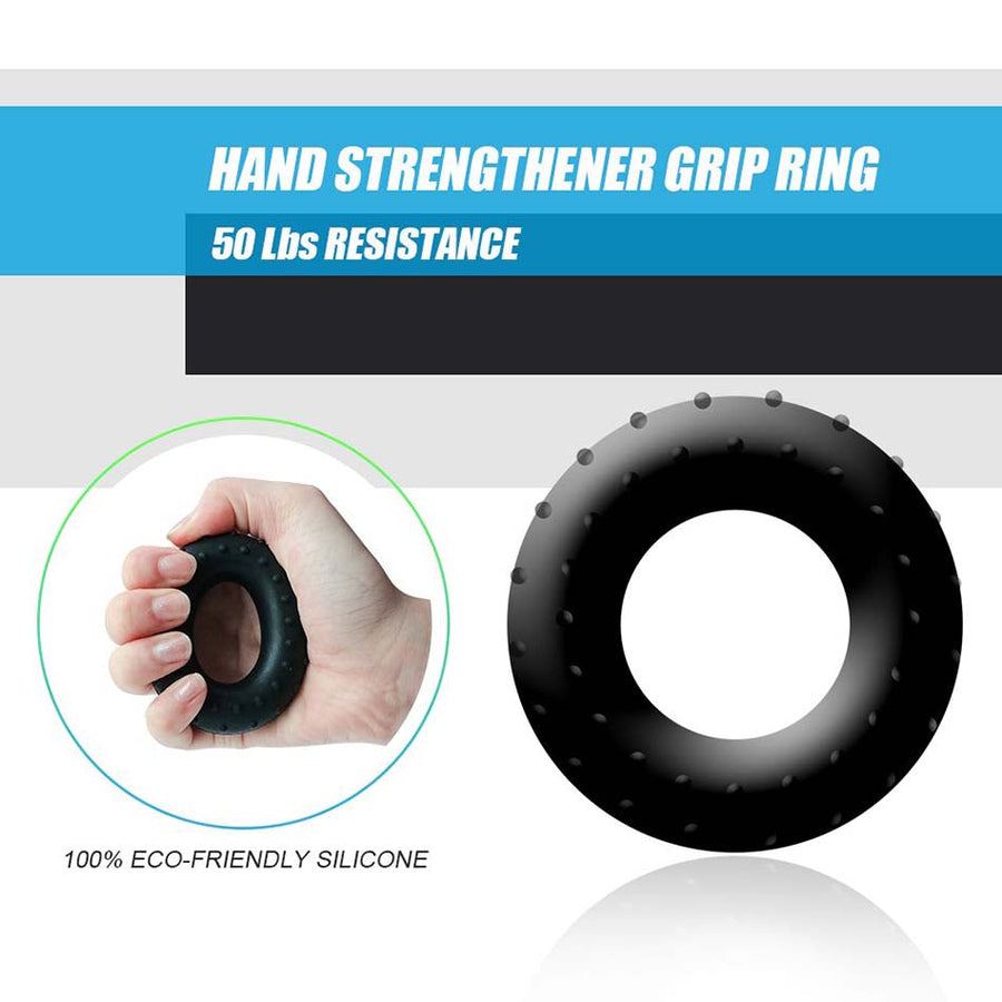 Adjustable Hand Training Strengthener Gym Kit - Image 5