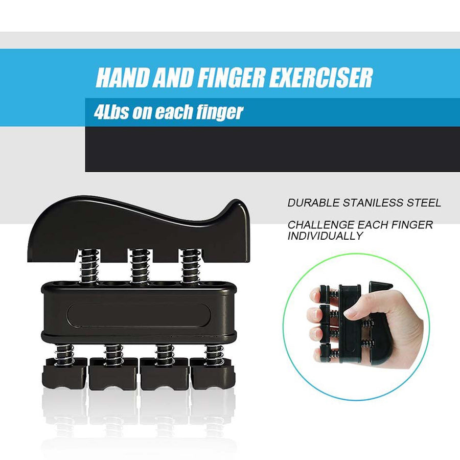 Adjustable Hand Training Strengthener Gym Kit - Image 2