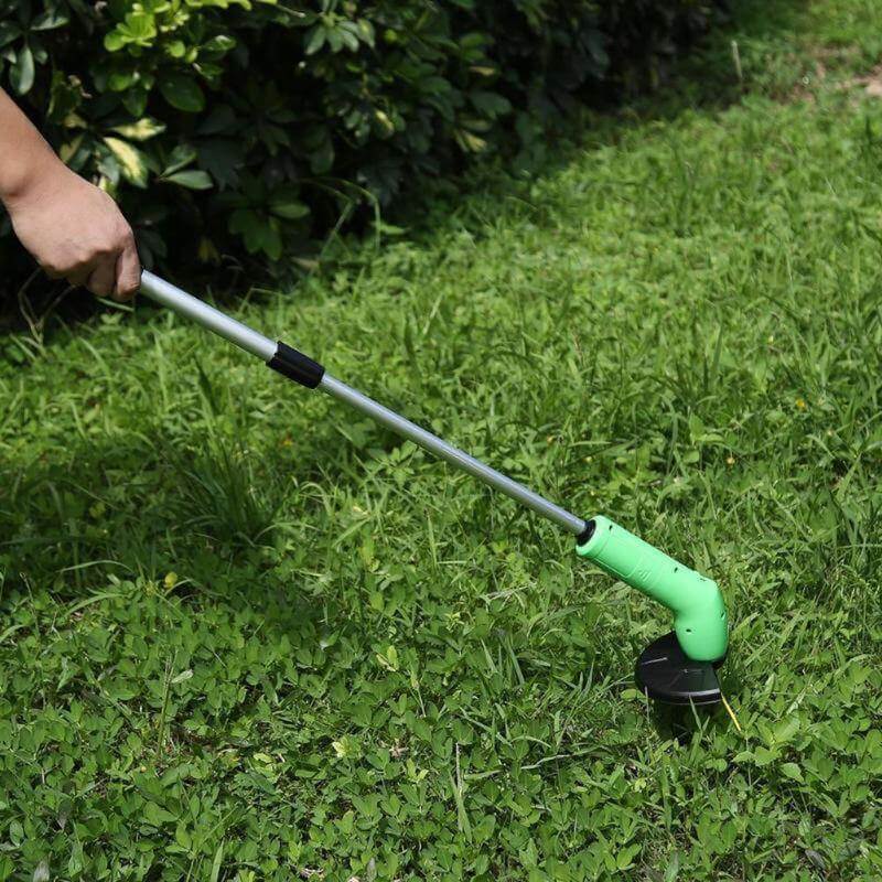 Lightweight Handheld Lawn Mower Mowing - Image 0
