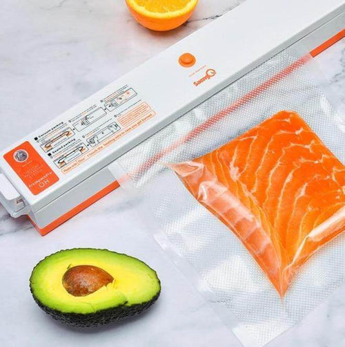 Electric Food Vacuum Sealer - Image 0