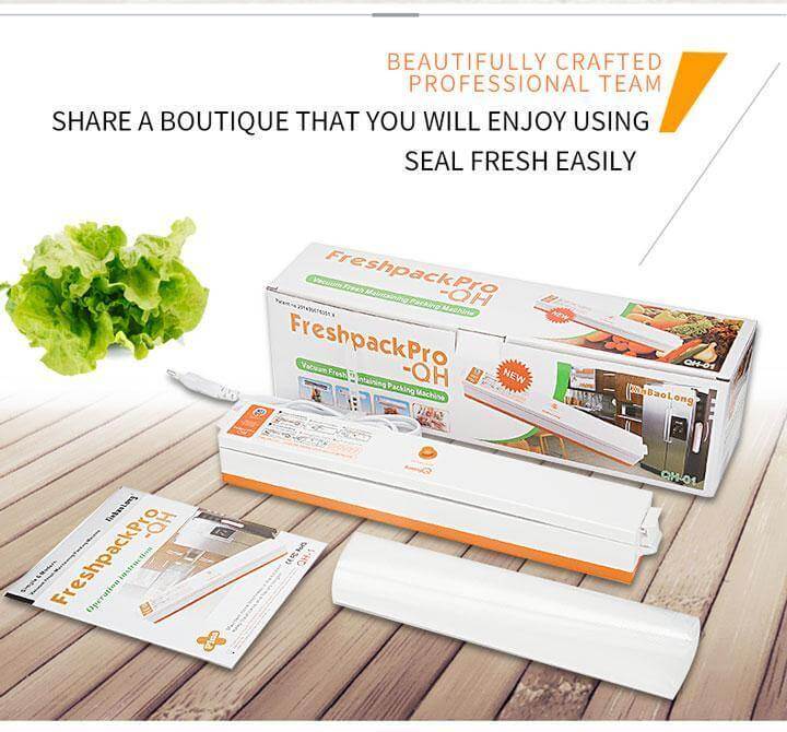 Electric Food Vacuum Sealer - Image 5