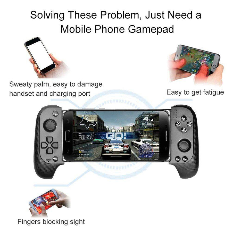 Wireless Gamepad Bluetooth Game Controller - Image 3