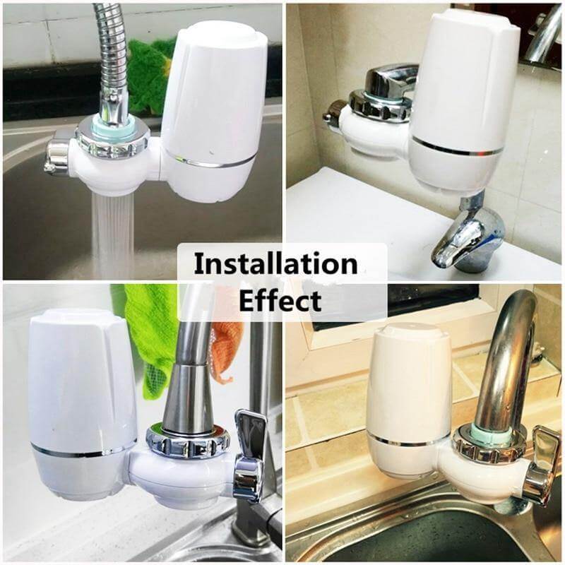 Ceramic Kitchen Faucet Water Purifier - Image 6