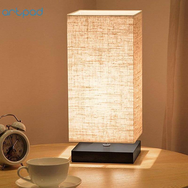 Japanese Style Simple Table Lamps - MaviGadget