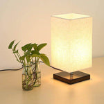 Japanese Style Simple Table Lamps - MaviGadget