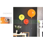 Modern Creative Balloon Wall Lamps - MaviGadget