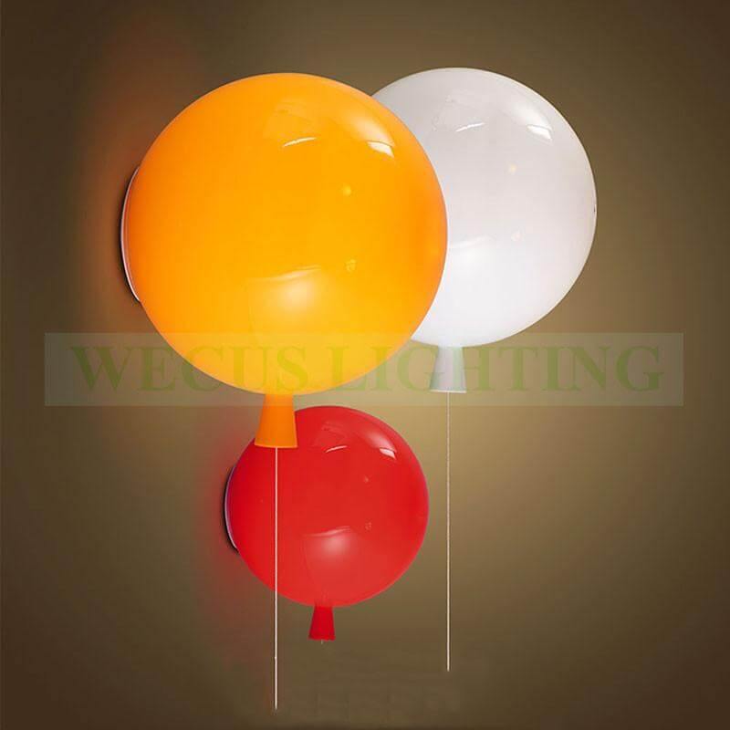 Modern Creative Balloon Wall Lamps - MaviGadget