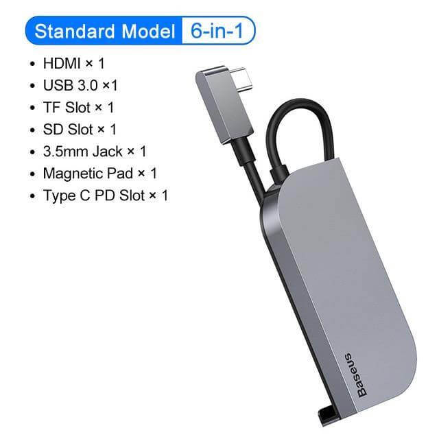 Usb Adapter for Macbook and Ipad