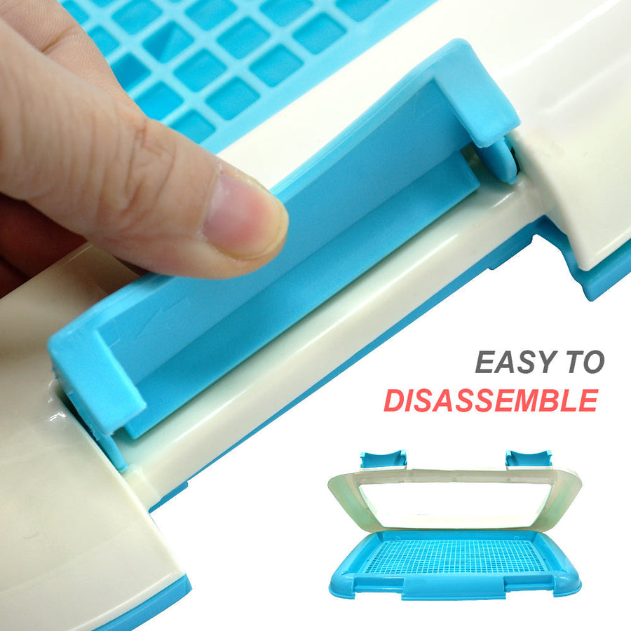 Portable Pet Toilet Training Tray - Image 2