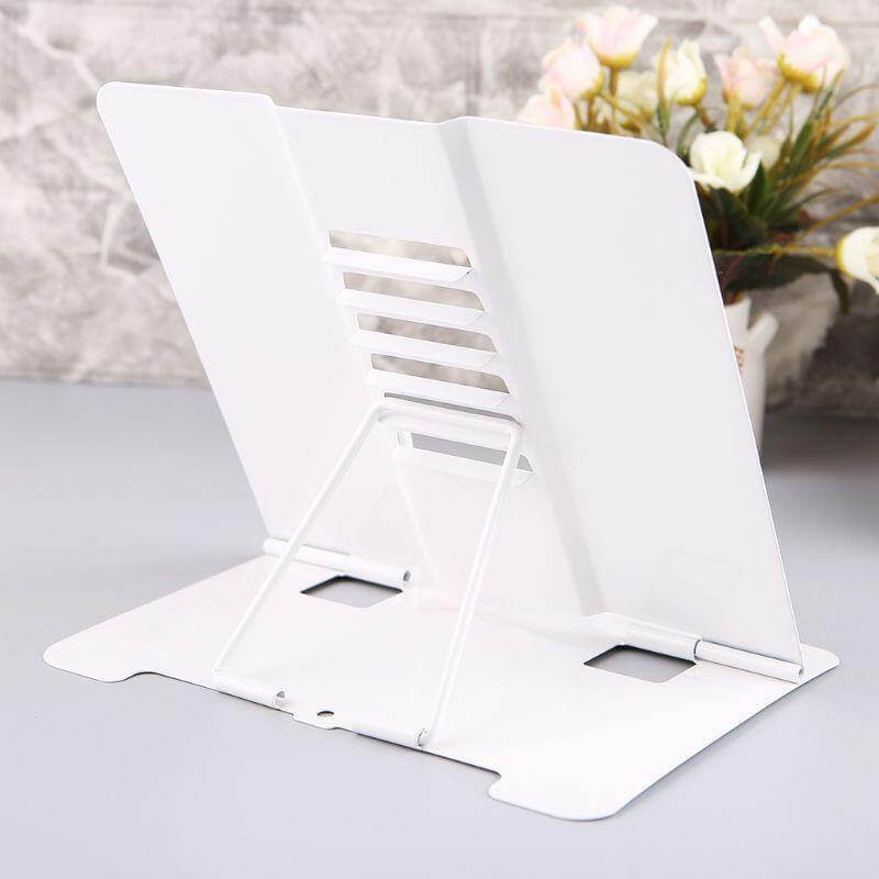 Portable Adjustable Easy Stand Book Holder - MaviGadget