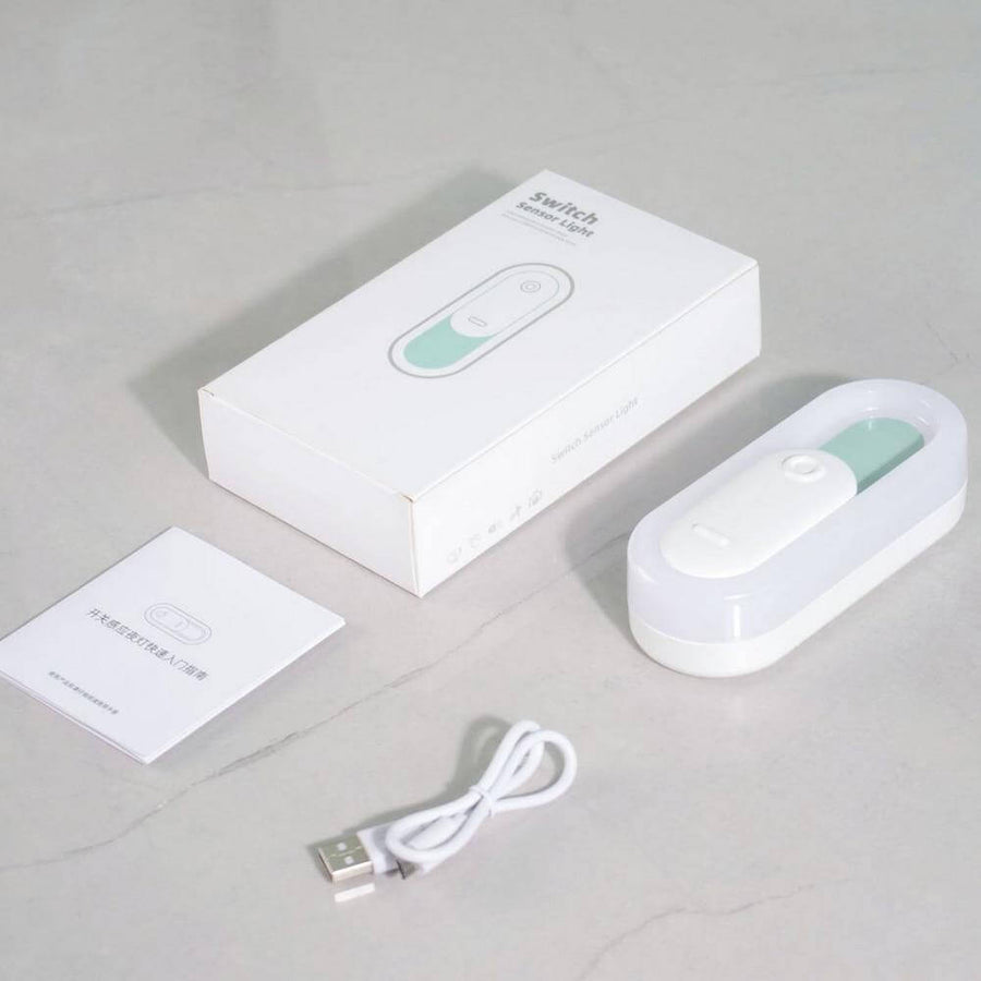 Magnetic Rechargeable Intelligent Sensor Night Light - Image 3
