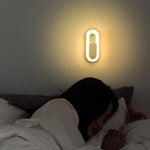 Magnetic Rechargeable Intelligent Sensor Night Light