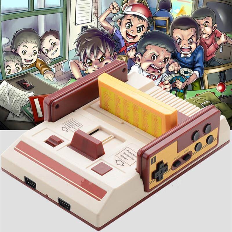 Retro Video Games Console - Image 8