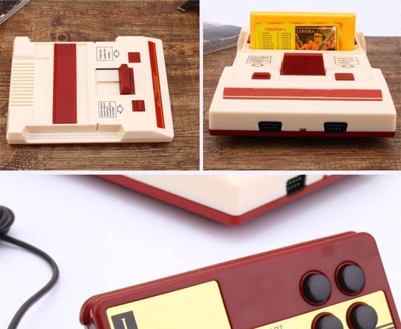Retro Video Games Console - Image 2