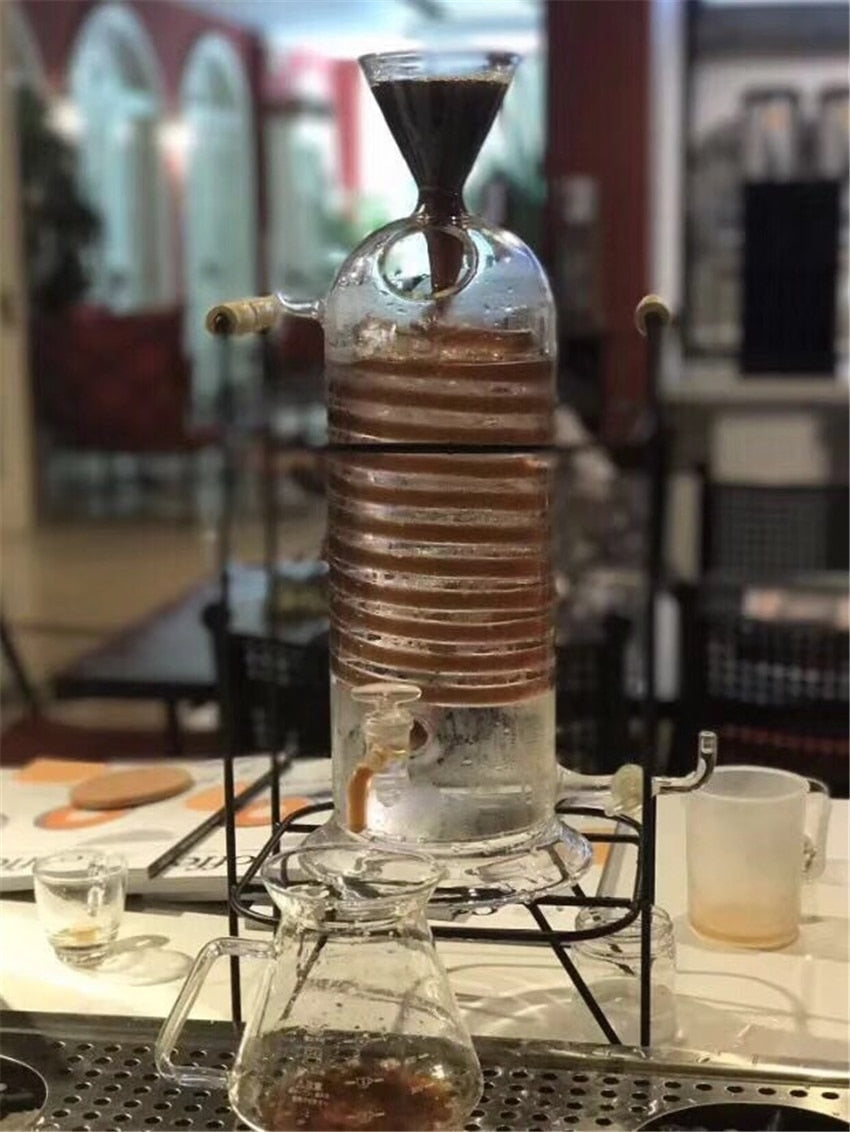 Unique Barista Cold Coffee Maker - Image 4
