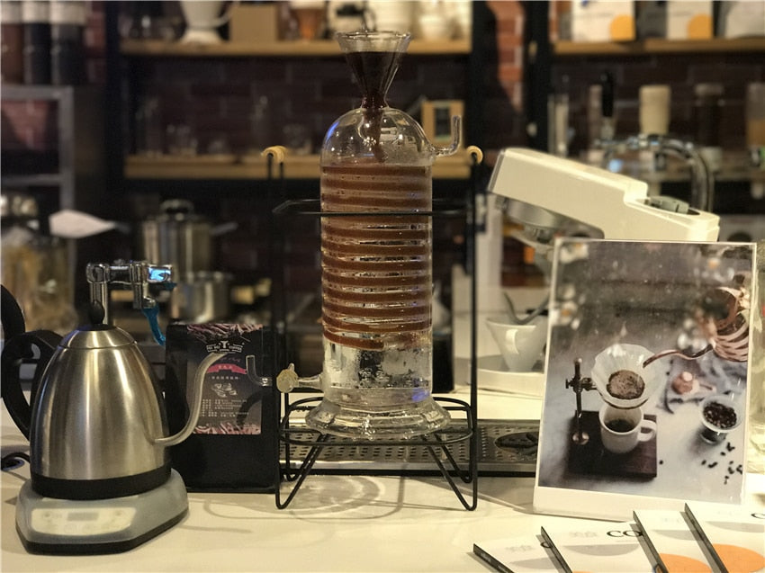 Unique Barista Cold Coffee Maker