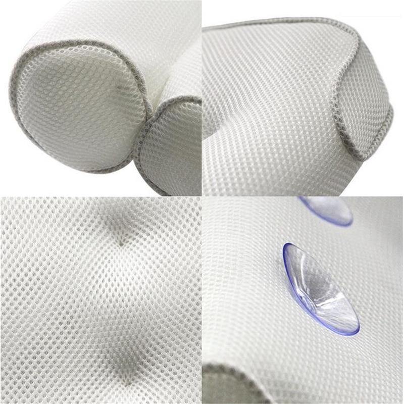 Bathtub Neck and Back Comfy Pillow - Image 7