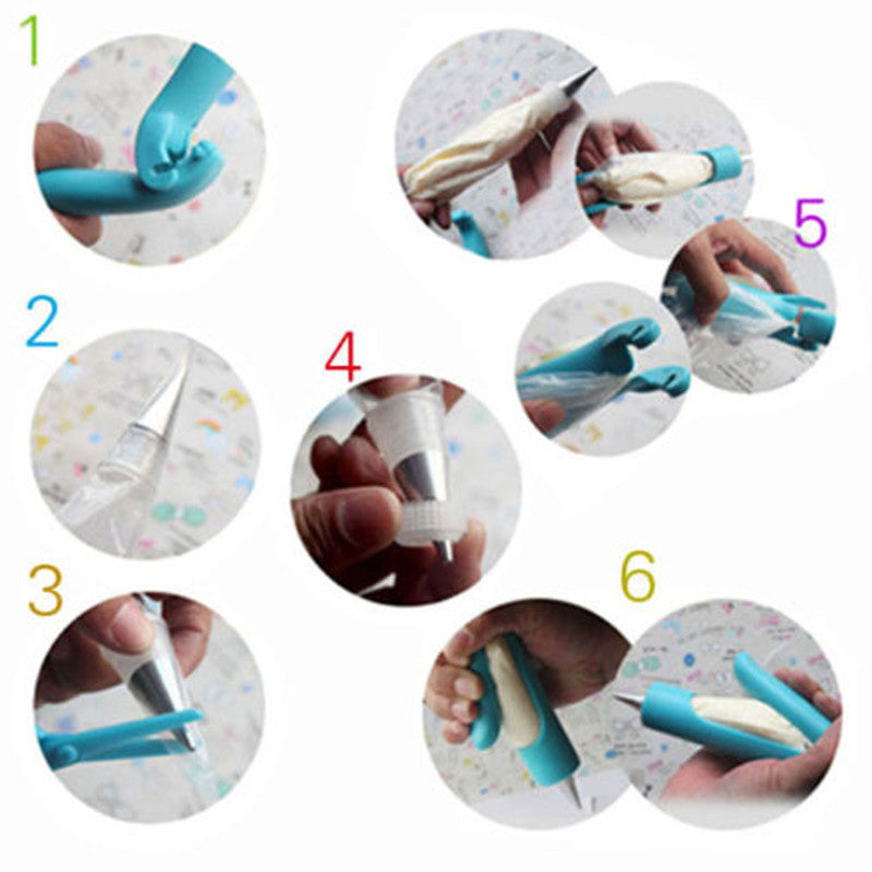 Cake Icing Dispenser Pen - Image 2