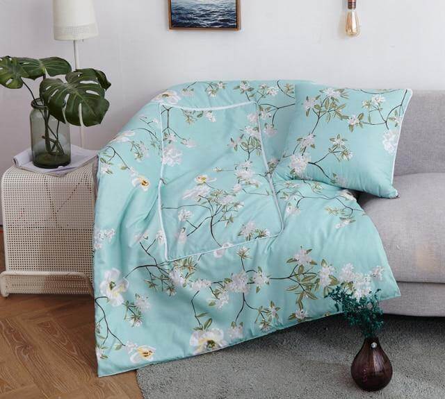2In1 Colorful Cartoon Pillow Blanket - Image 15