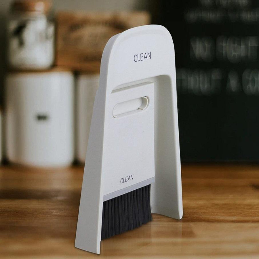 Mini Nordic Cleaning Dustpan Broom - Image 4