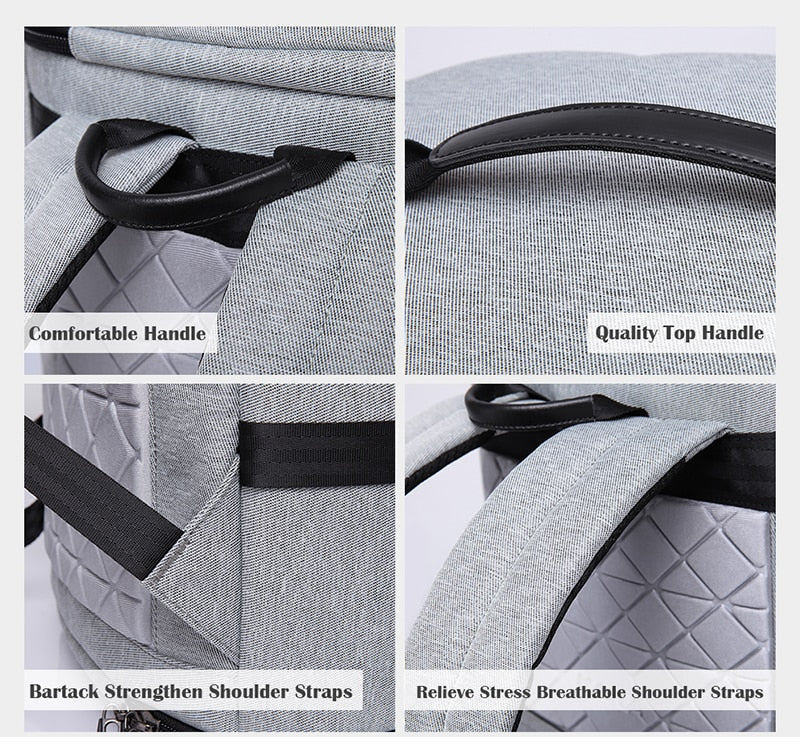Large Capacity Travel Ergonomic Backpack - Image 5