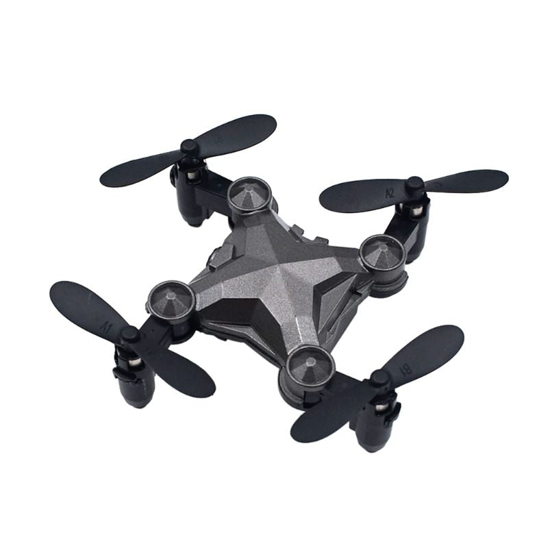 Pocket Size Luggage Quadcopter Drone - Image 7