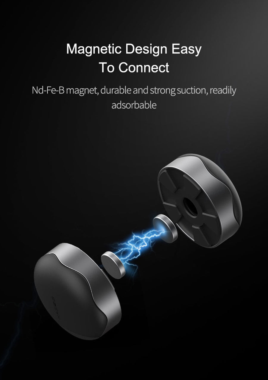 Portable Magnetic Laptop Cooler Stand - Image 6