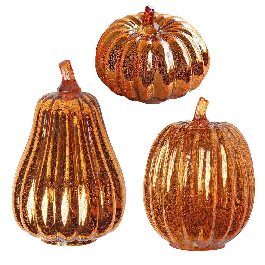 Pumpkin Luminous Halloween Decorative Lamp