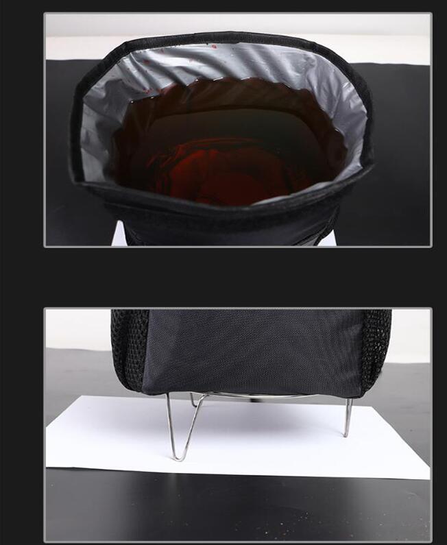 Portable Waterproof Car Trash Can - Image 2