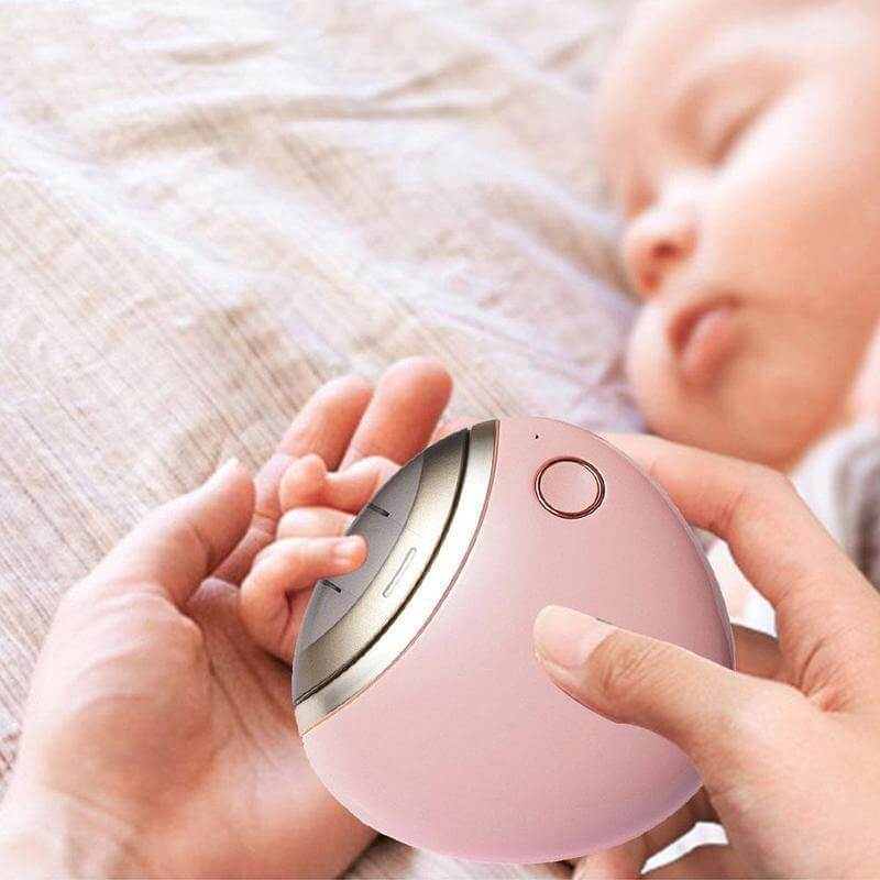 Electric Automatic Baby Nail Clipper - Image 3