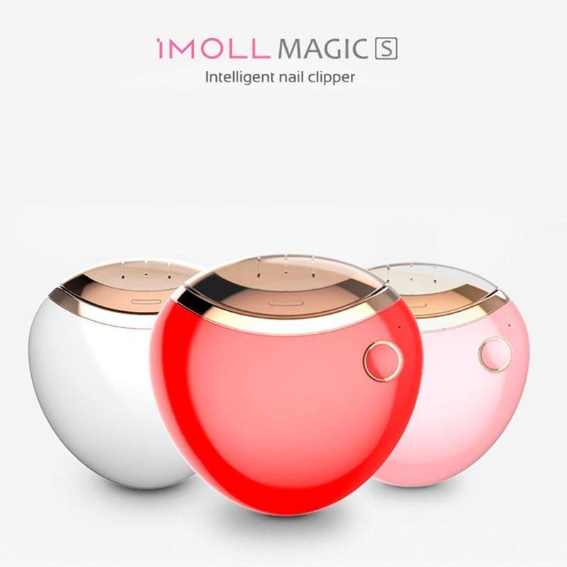 Electric Automatic Baby Nail Clipper - Image 5