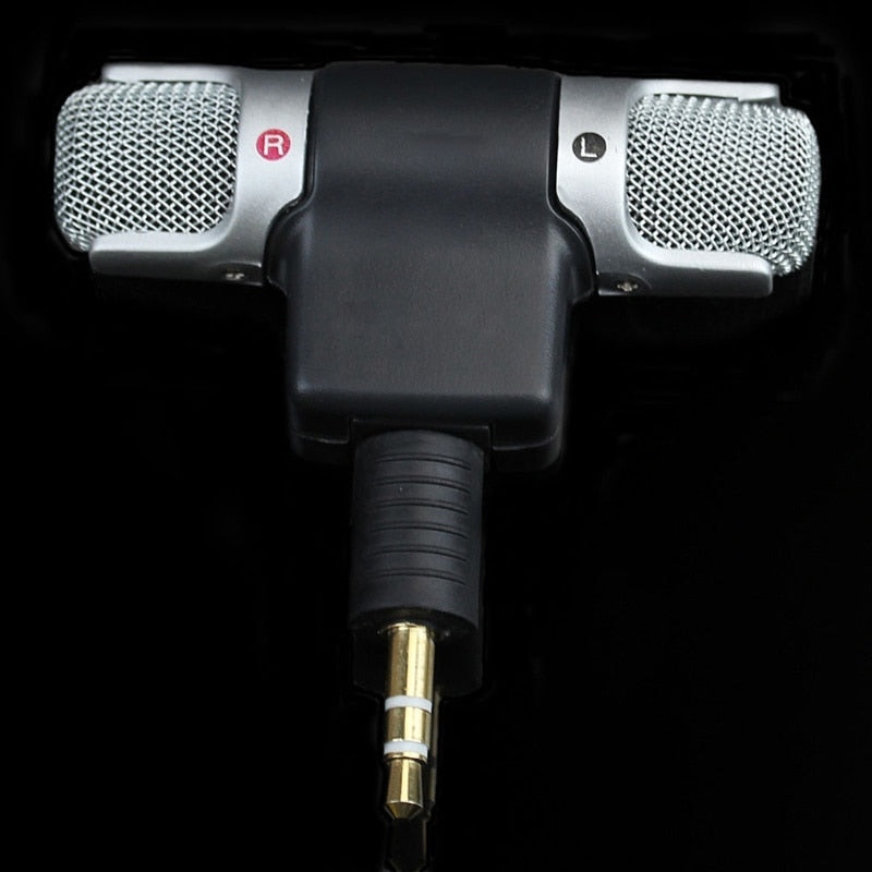 Mini Phone Jack Microphone - Image 1