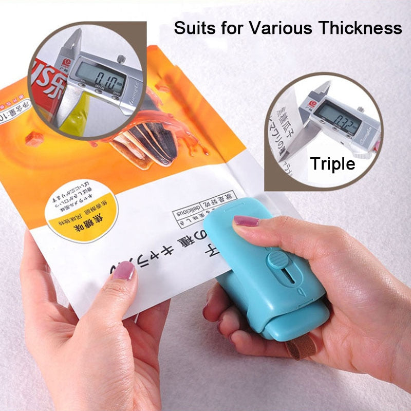Mini Portable Cutter Bag Sealer - Image 4