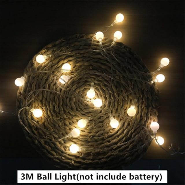 Iron Grid Home Wall Decoration Organizer - Image 16